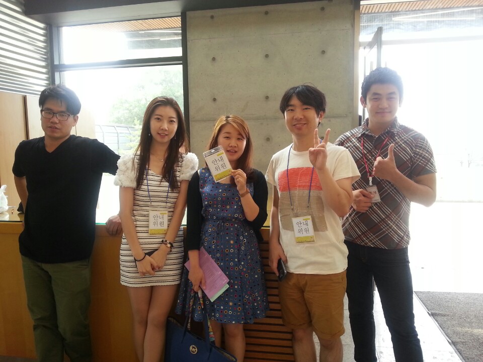 안내사역2 (140727).jpeg : [안내팀] 2014년 7월 27일 사역보고