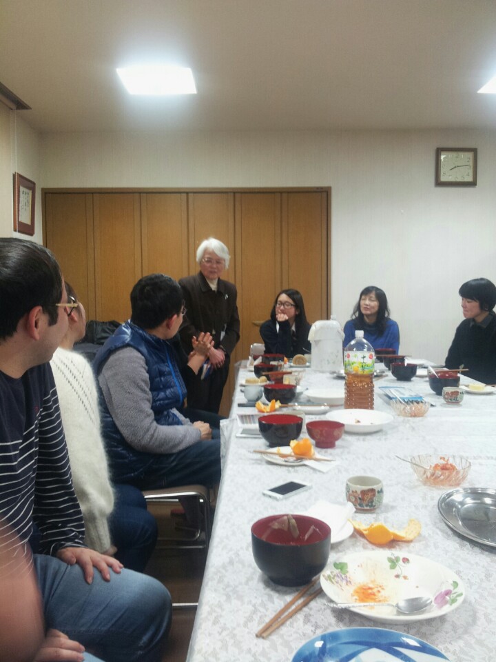 KakaoTalk_20150212_134655044.jpg : [31차 일본선교] 에도가와다이그리스도교회 5일차