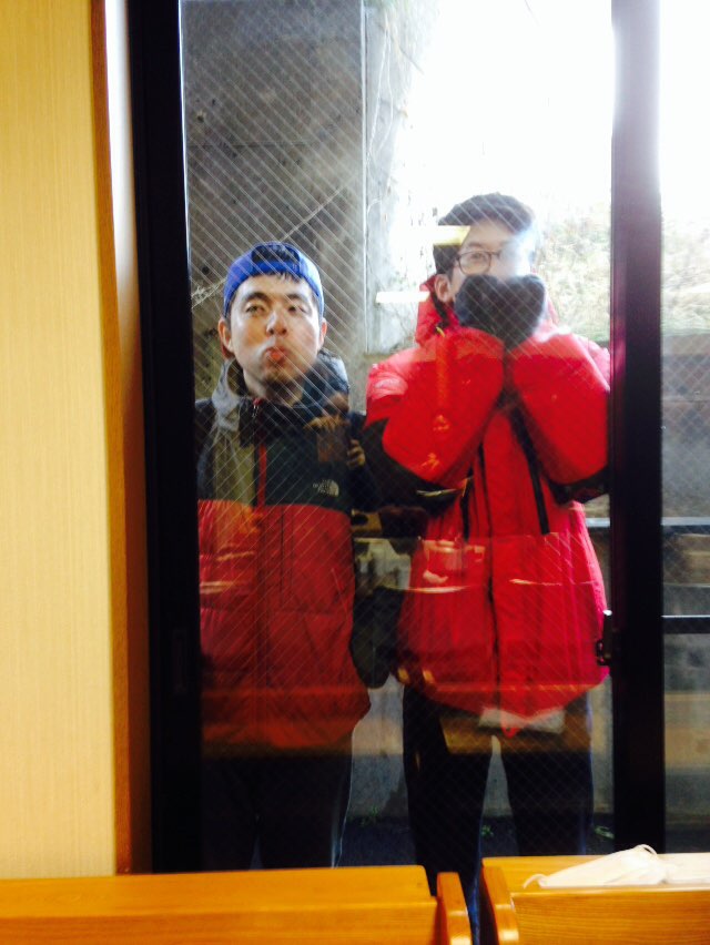 KakaoTalk_20150206_085117782.jpg : [31차 일본선교] 에도가와다이그리스도교회 5일차