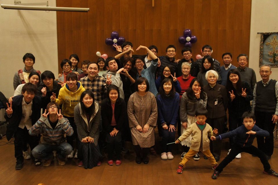 KakaoTalk_20150206_215610072.jpg : [31차 일본선교] 에도가와다이그리스도교회 5일차