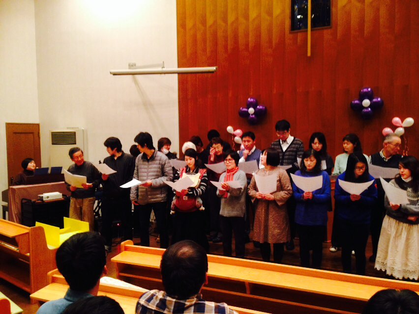 KakaoTalk_20150210_213242961.jpg : [31차 일본선교] 에도가와다이그리스도교회 5일차