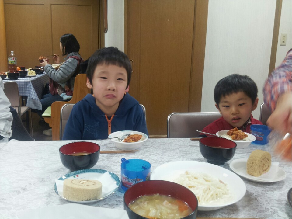 KakaoTalk_20150212_134659311.jpg : [31차 일본선교] 에도가와다이그리스도교회 5일차