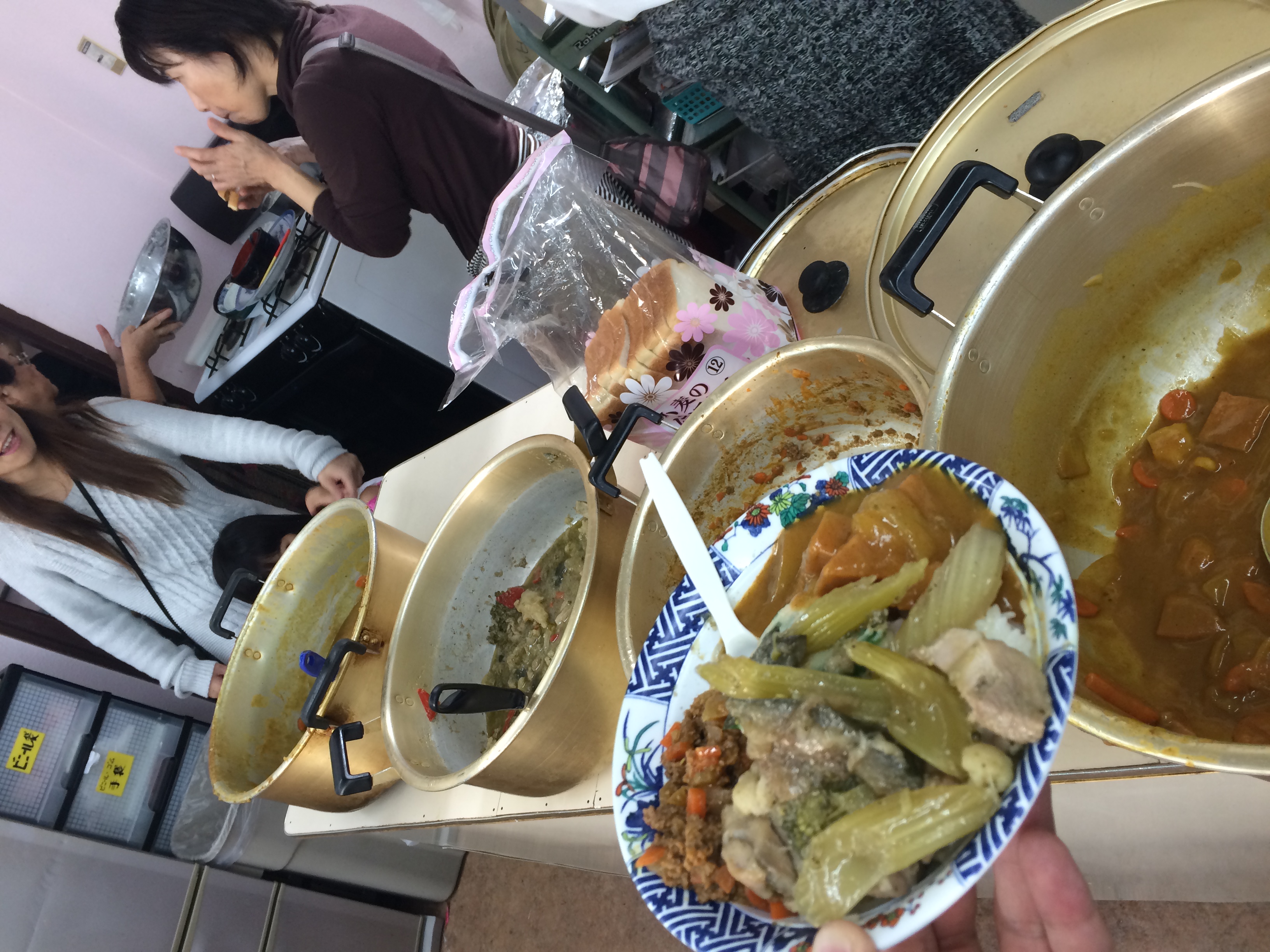 KakaoTalk_20160131_214027670.jpg : [33차 일본선교] 센타 요노히카리 사역보고 4일차