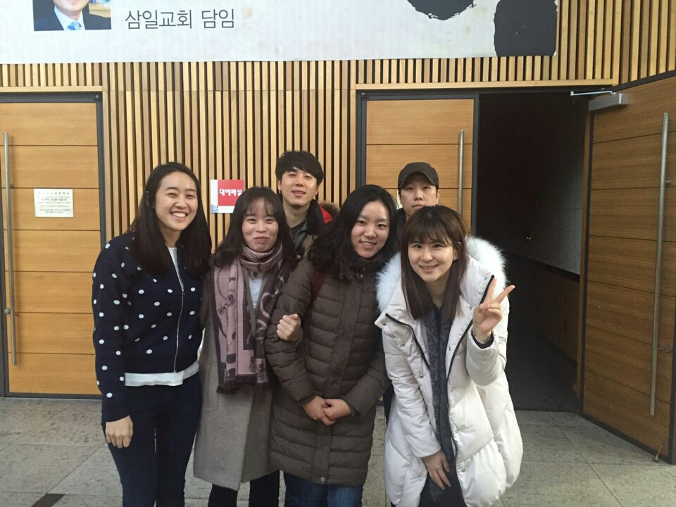 KakaoTalk_20151203_110523934.jpg : 【사람냄새】 6진 주일보고서