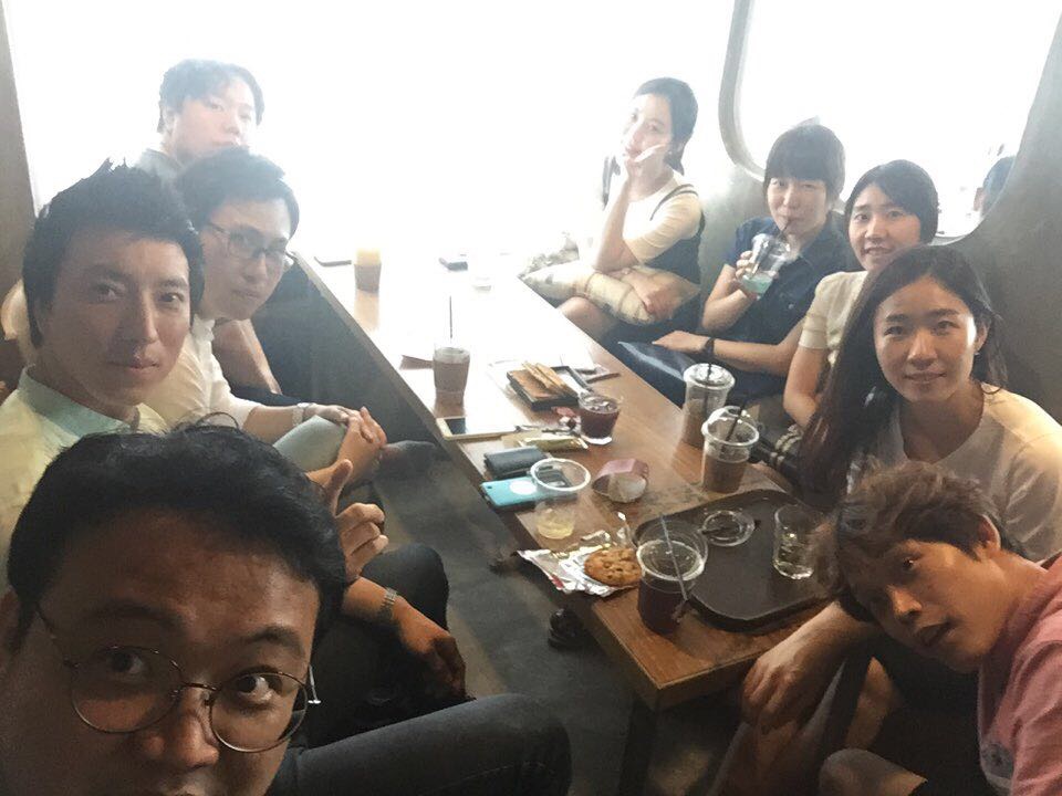 image.jpeg : 우리 14진 주일보고