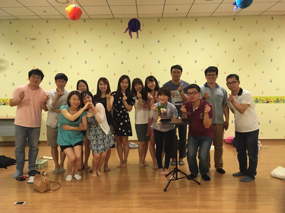 image.jpeg : 우리 14진 주일보고