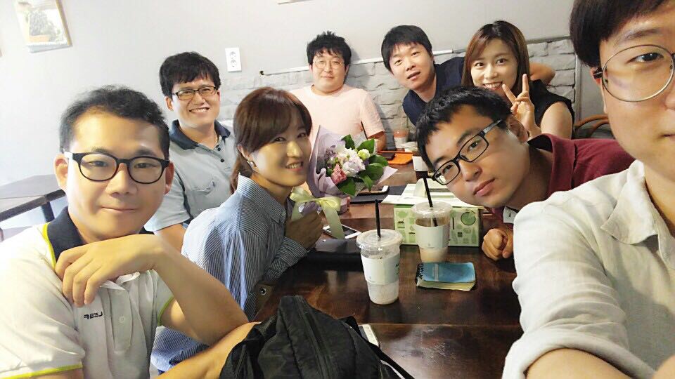 image.jpeg : 우리 14진 주일보고