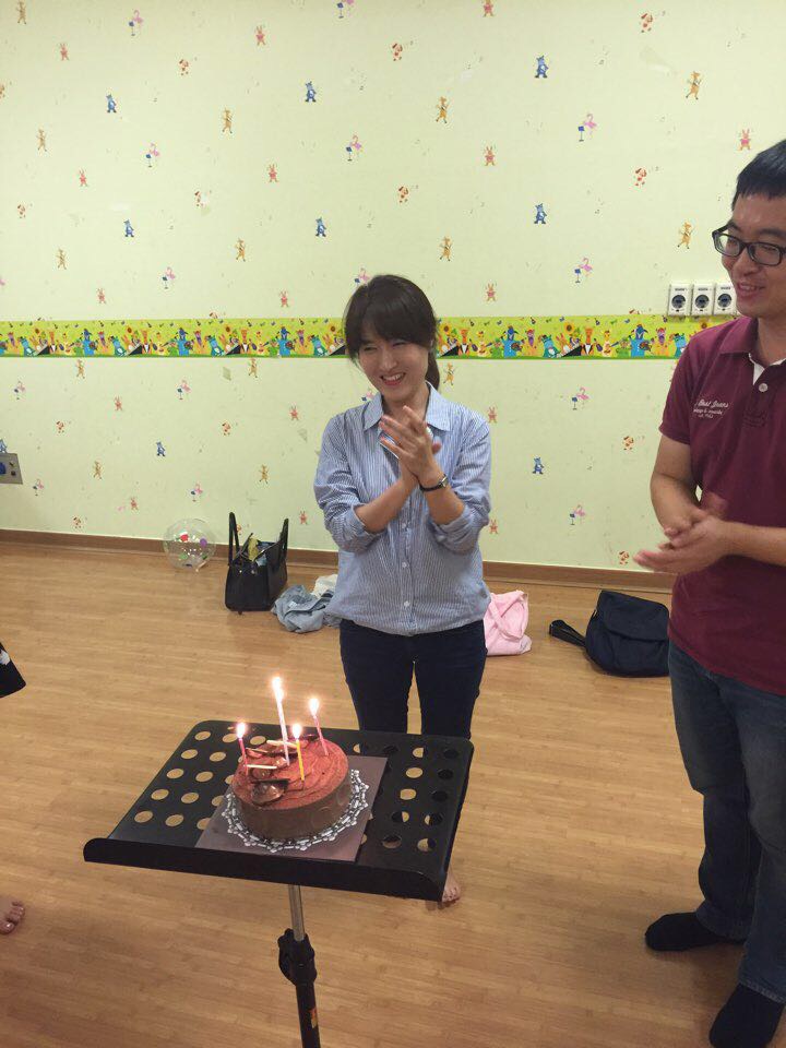 image.jpeg : 우리 14진 주일보고