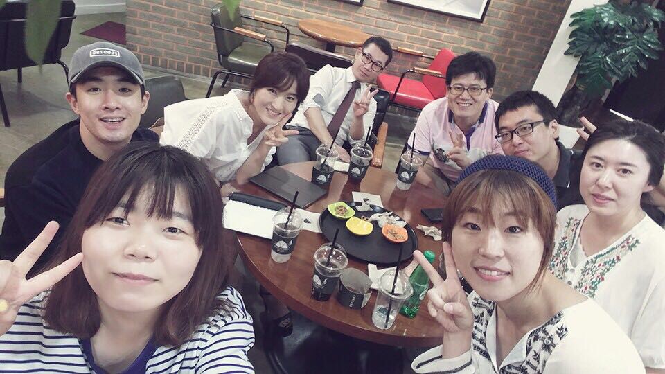 image.jpeg : 우리 14진 주일보고