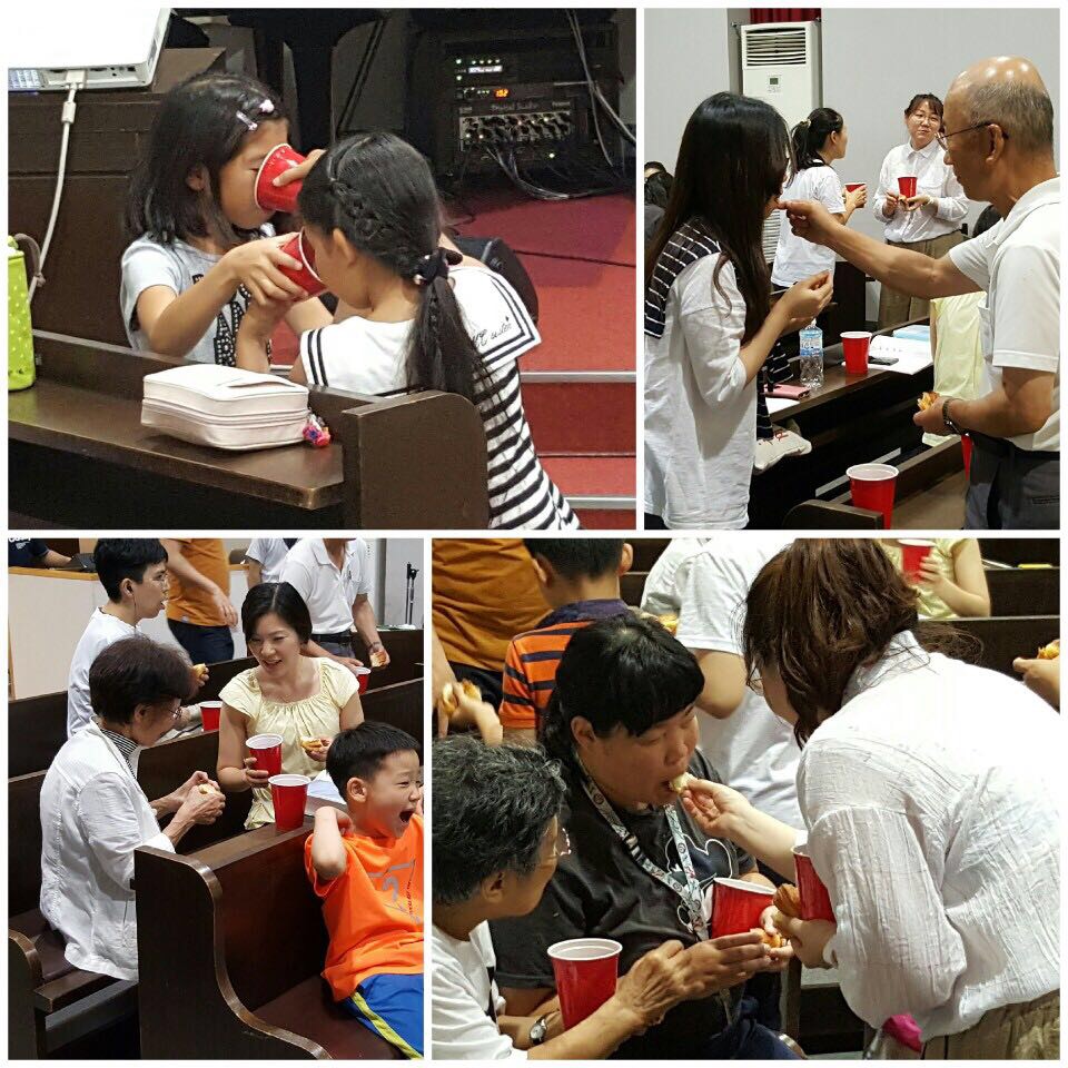 image.jpeg : 우리 14진 주일보고