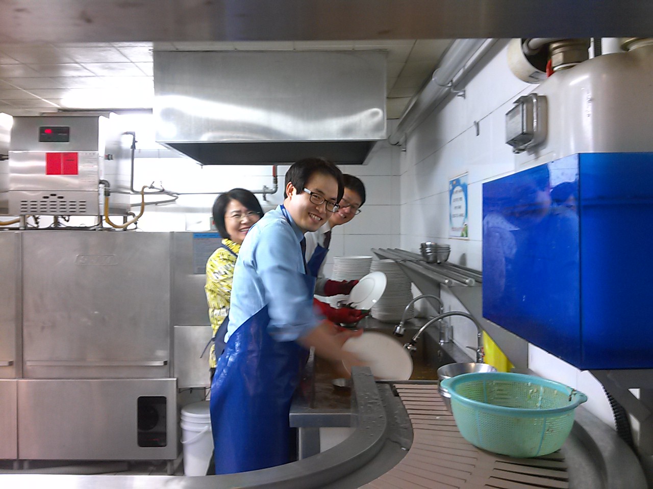 P150225_124007.jpg : [함께 웃고 함께 우는 청장년2진] 양육과 훈련이 시작됩니다!(150222)