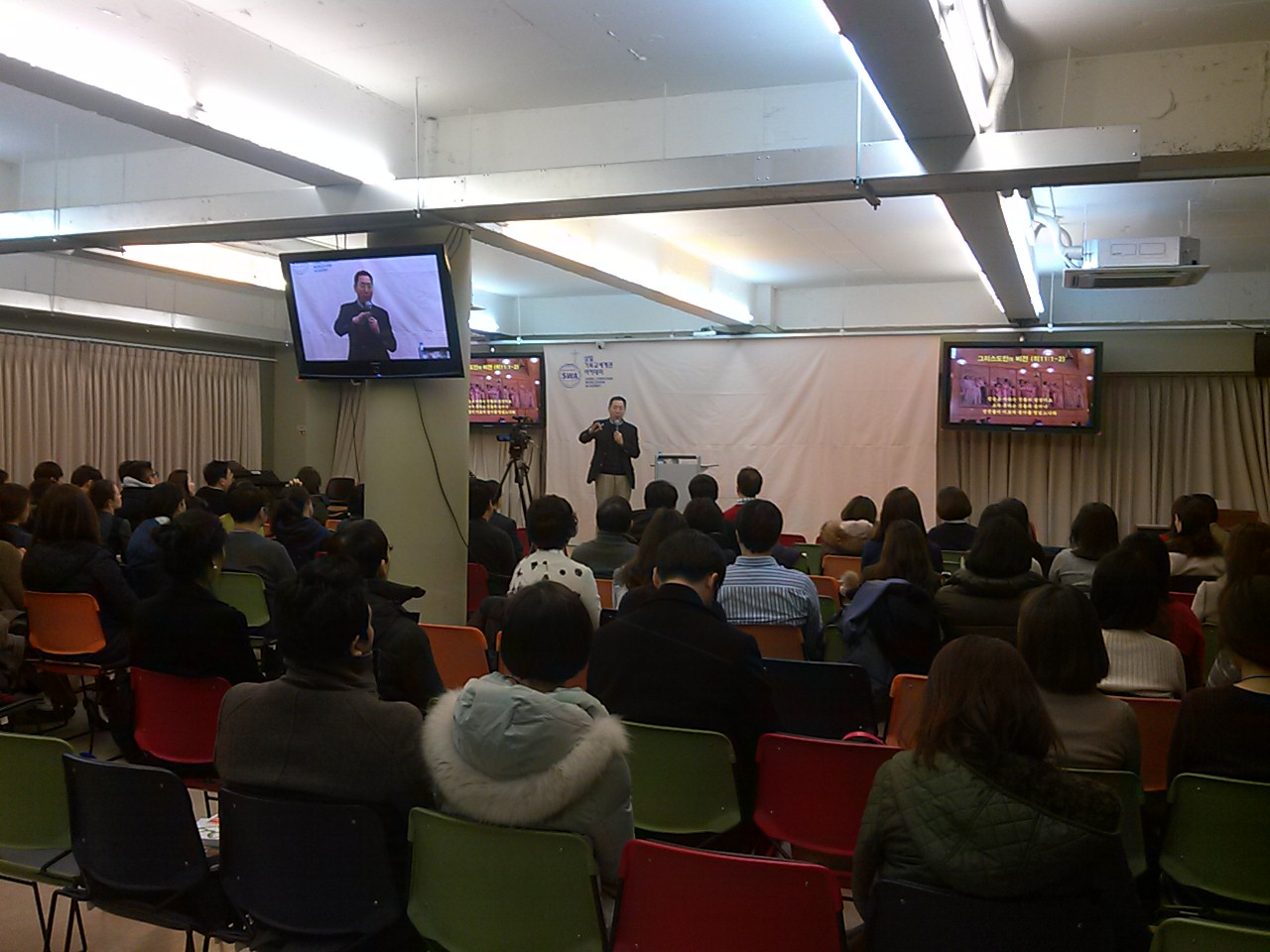 세계관5기.jpg : [함께 웃고 함께 우는 청장년2진] 양육과 훈련이 시작됩니다!(150222)