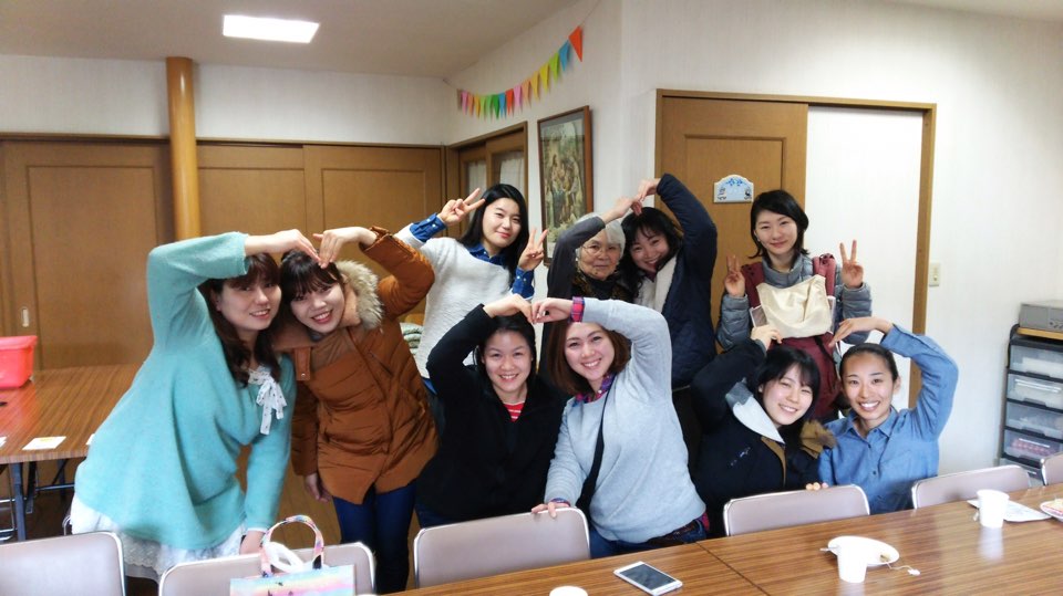 KakaoTalk_20150207_200538261.jpg : [31차 일본선교] 에도가와다이그리스도교회 6일차