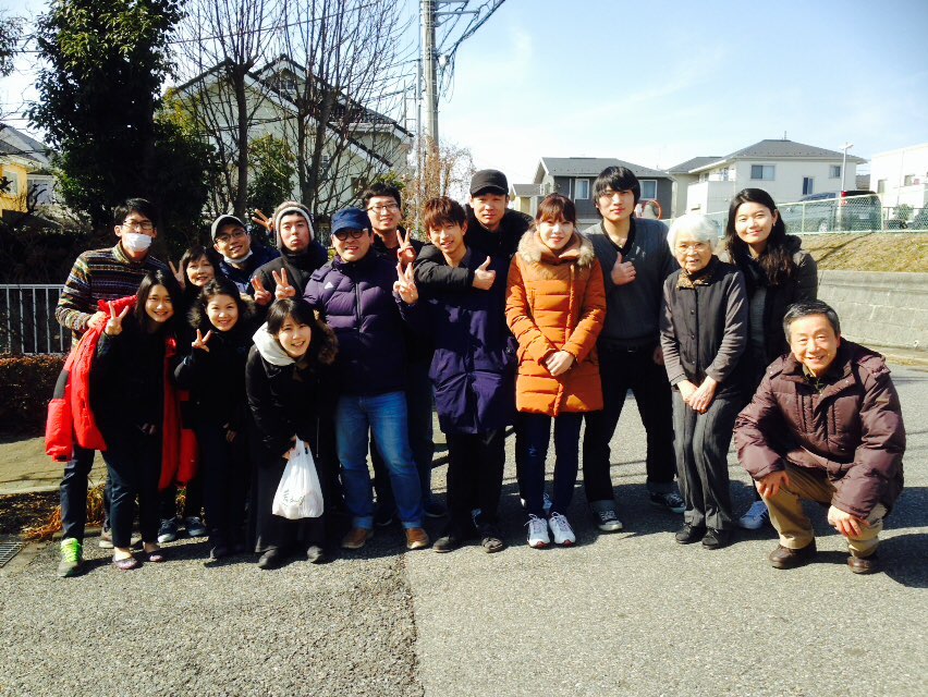 KakaoTalk_20150210_213243075.jpg : [31차 일본선교] 에도가와다이그리스도교회 6일차