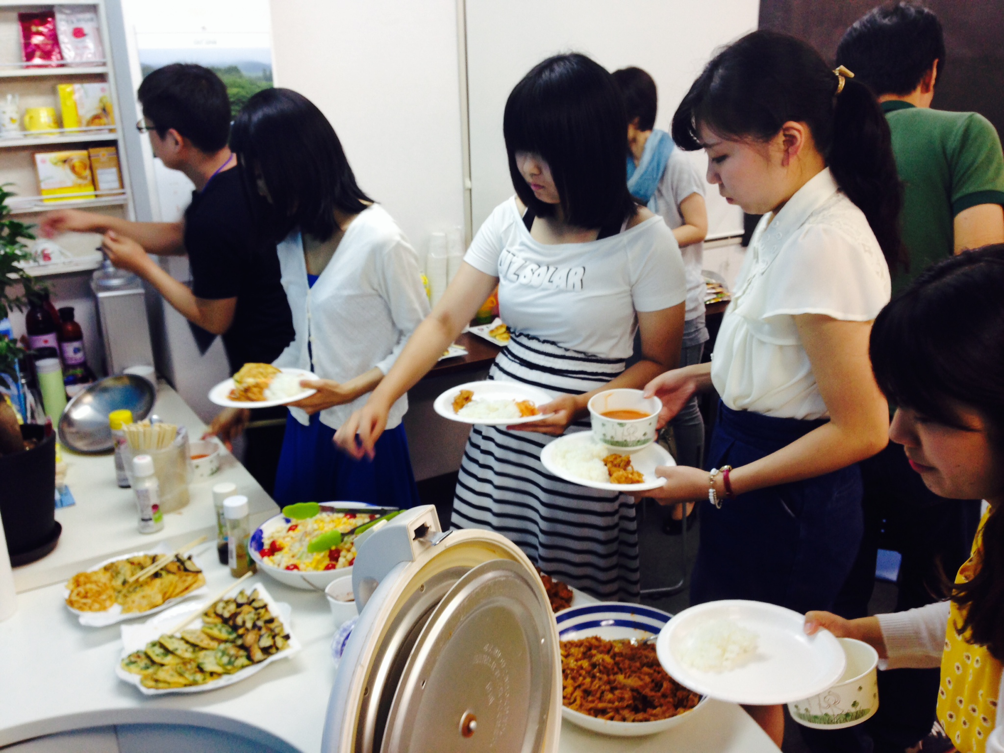 사진 1.JPG : [30차 일본선교]TBIC 마지막 5일차 사역보고서