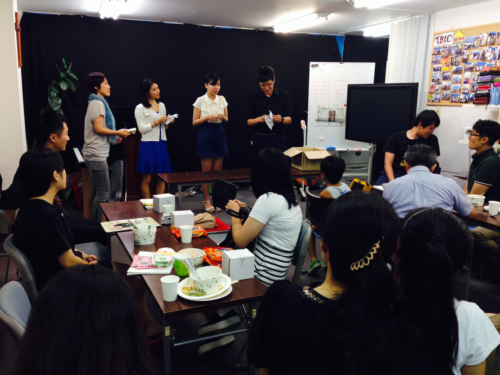 사진 3.JPG : [30차 일본선교]TBIC 마지막 5일차 사역보고서