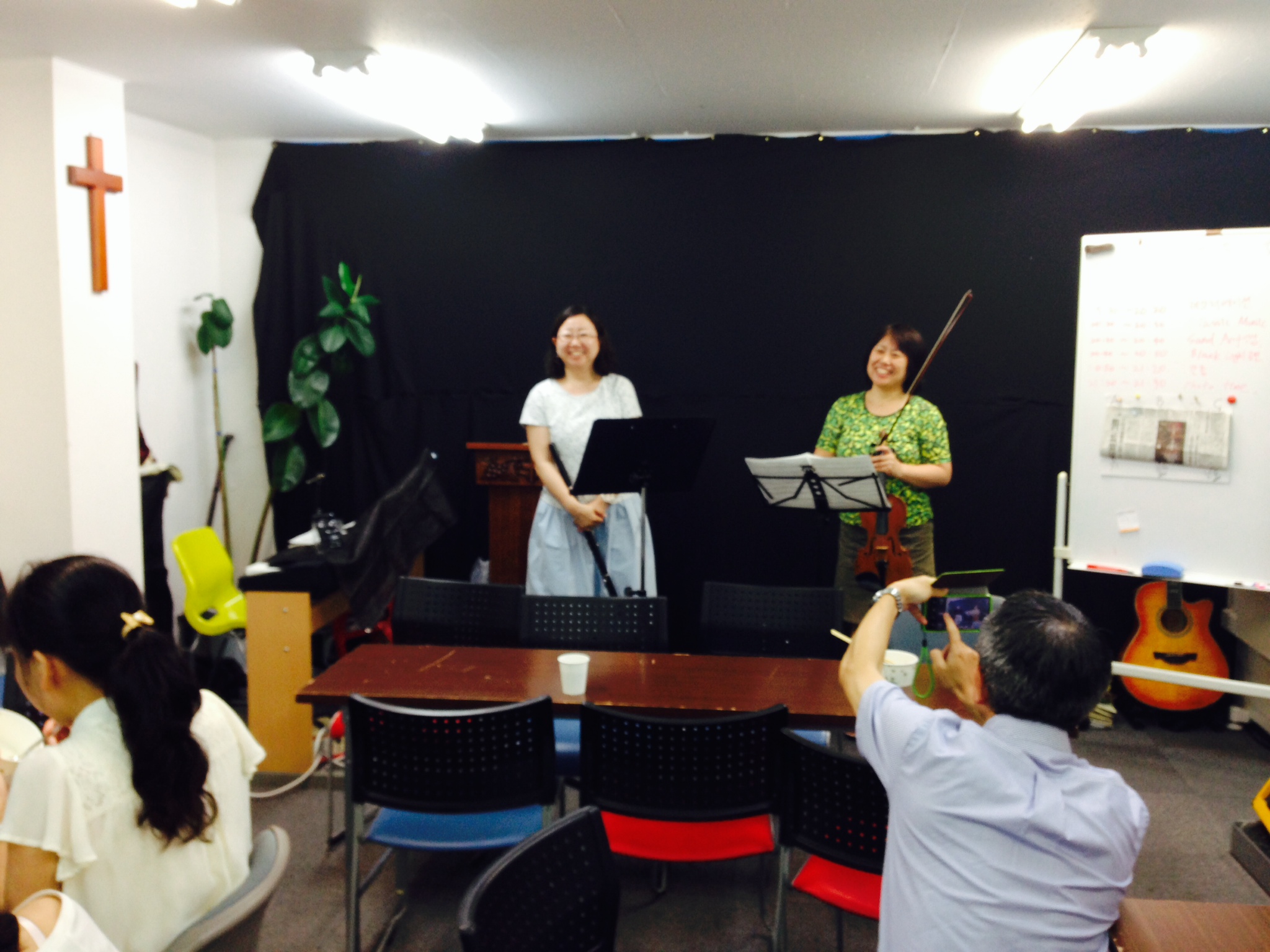 사진 2.JPG : [30차 일본선교]TBIC 마지막 5일차 사역보고서