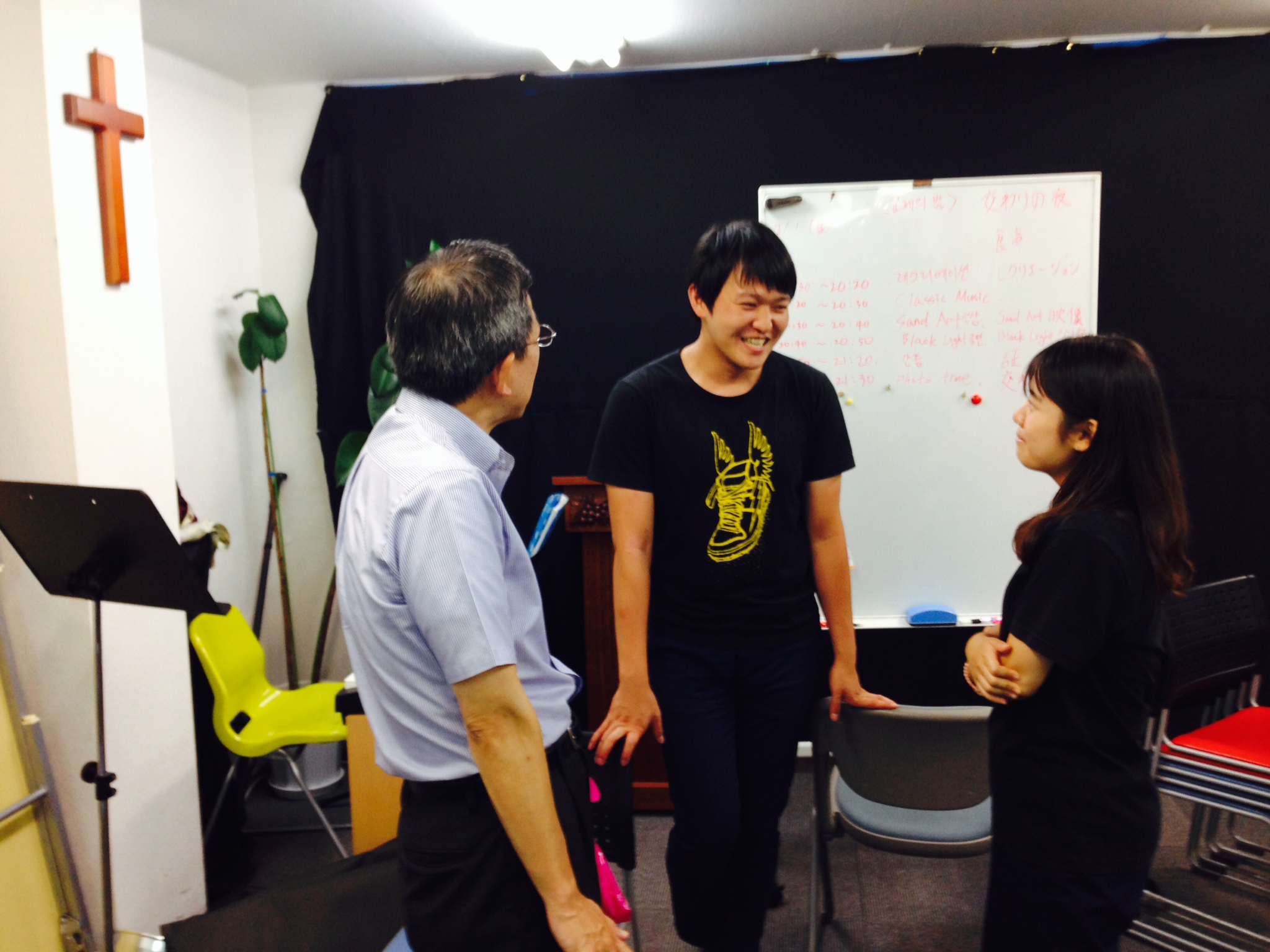 사진 5.JPG : [30차 일본선교]TBIC 마지막 5일차 사역보고서