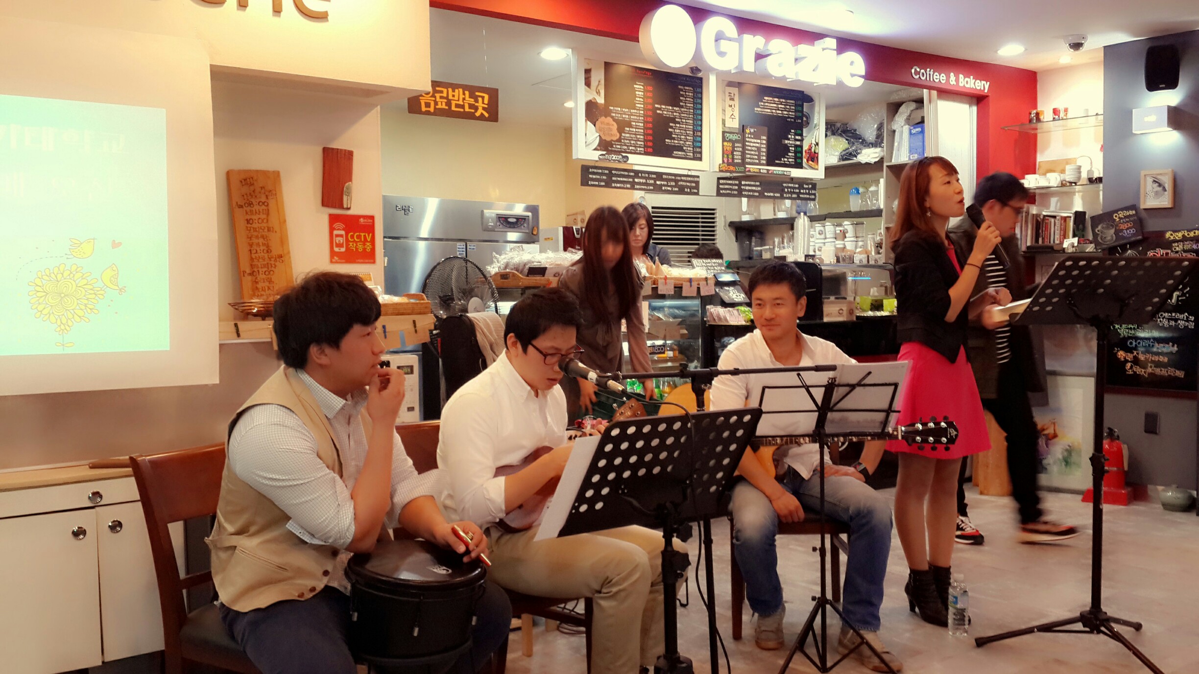 KakaoTalk_85f00de26d93fcab.jpg : '은혜와 진리' - 11진 주일 보고