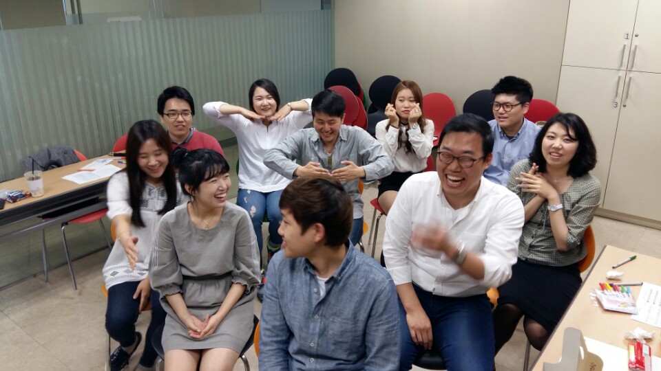 KakaoTalk_20150512_095336049.jpg : 함께 만드는 신바람 17진 주일사역보고