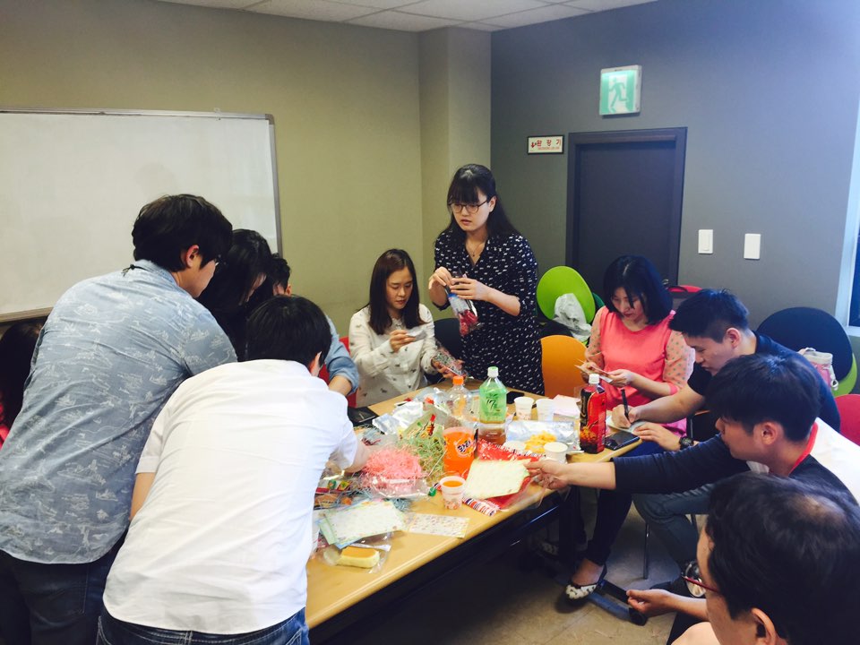 1431567688348.jpeg : 함께 만드는 신바람 17진 주일사역보고