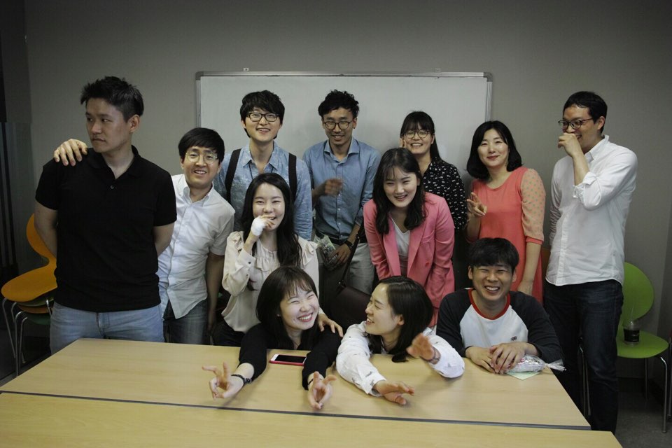 1431567683980.jpeg : 함께 만드는 신바람 17진 주일사역보고