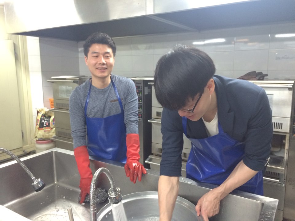 KakaoTalk_20150510_141918632.jpg : 함께 만드는 신바람 17진 주일사역보고