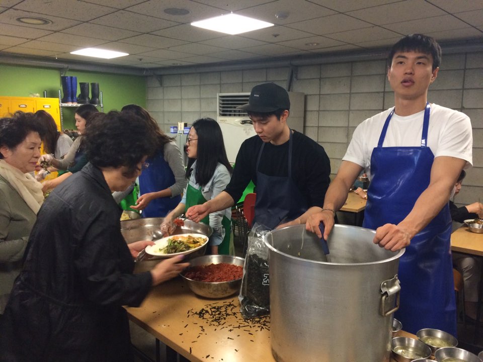 KakaoTalk_20150510_141920386.jpg : 함께 만드는 신바람 17진 주일사역보고