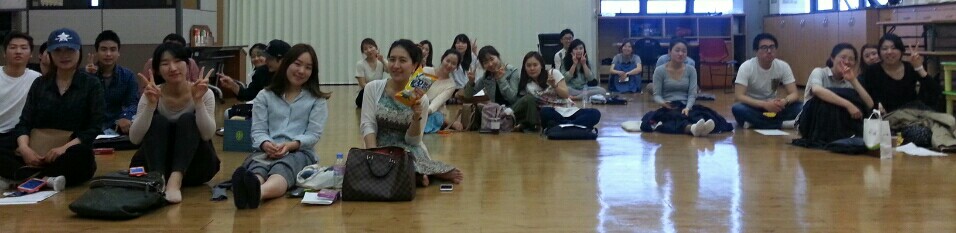 KakaoTalk_20150509_184915081.jpg : 함께 만드는 신바람 17진 주일사역보고