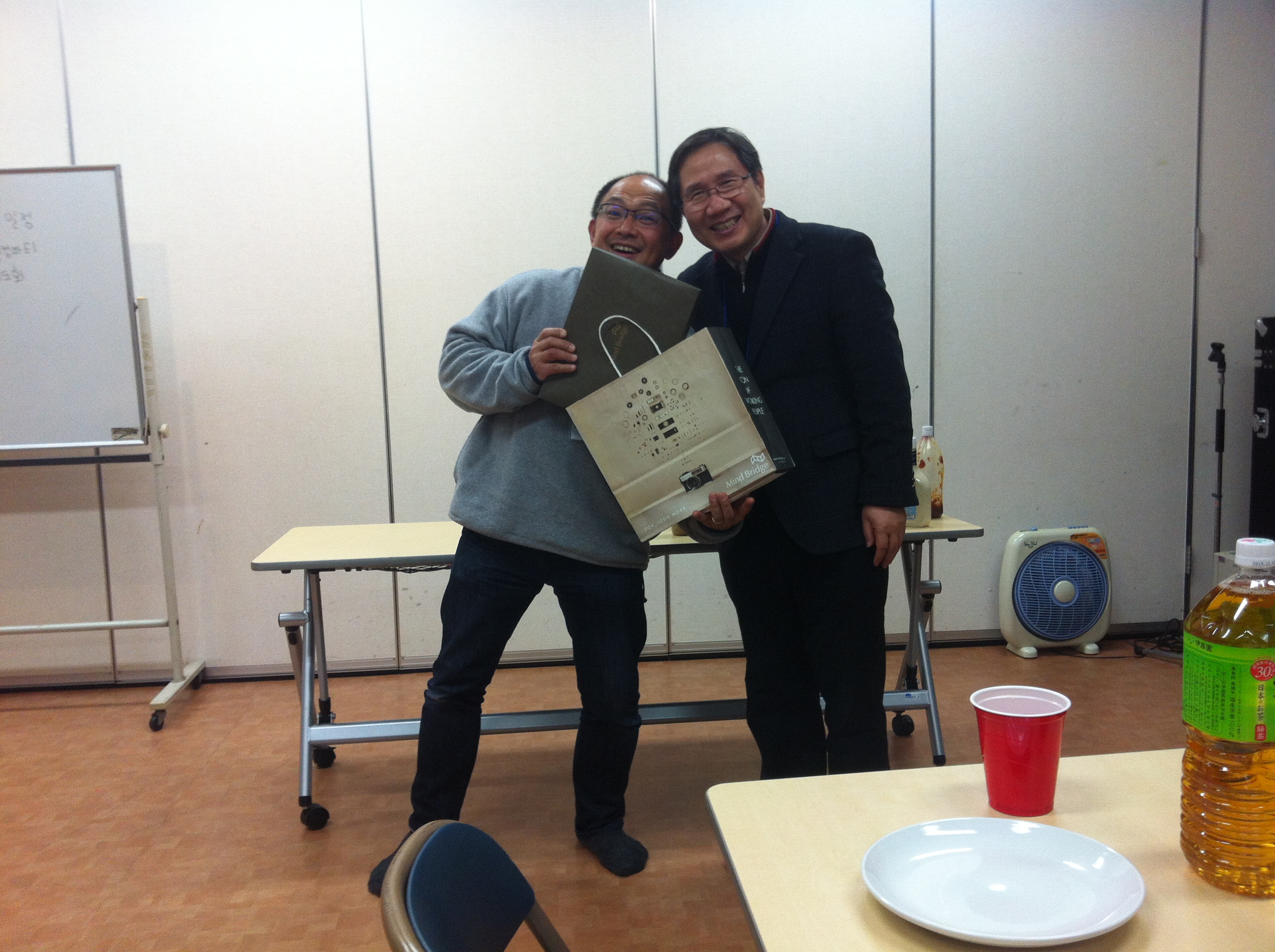 1423222295489.jpeg : [31차 일본선교] 우에노시바 1일차_'바벨탑은 사랑으로 무너진다.'