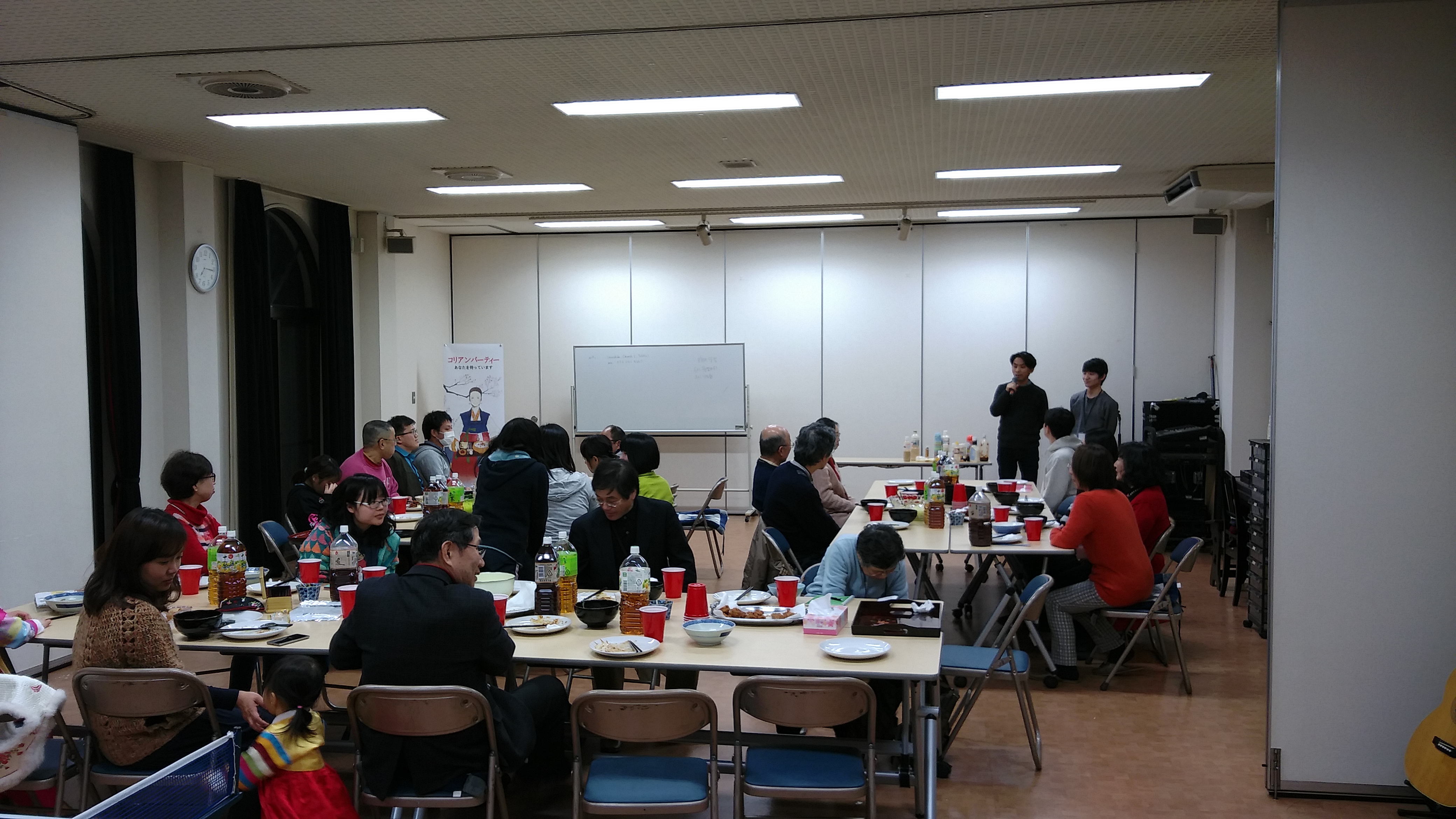 20150202_191535.jpg : [31차 일본선교] 우에노시바 1일차_'바벨탑은 사랑으로 무너진다.'