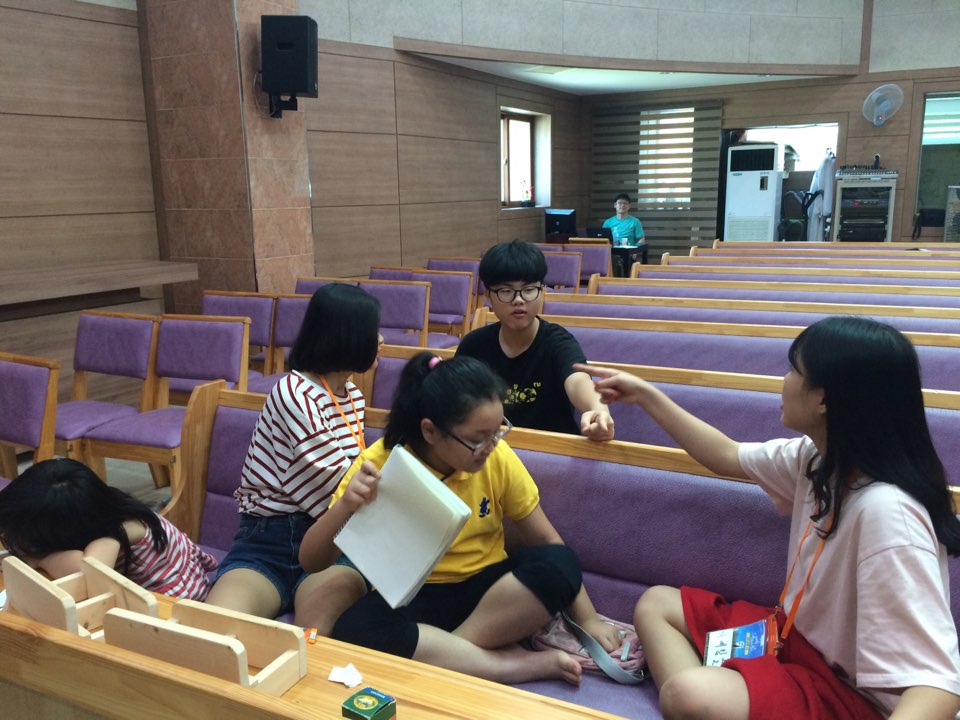 KakaoTalk_20160805_070608963.jpg : 영월 열린교회 일일 보고서