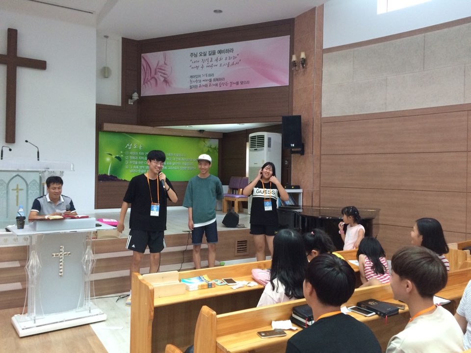 KakaoTalk_20160805_070608199.jpg : 영월 열린교회 일일 보고서