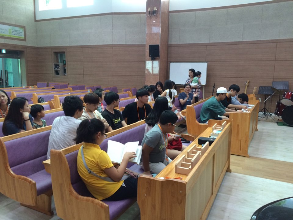 KakaoTalk_20160805_070609372.jpg : 영월 열린교회 일일 보고서