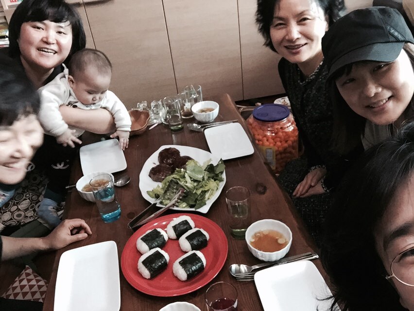 3.22 강북목장.jpg : [은혜의 장년1진] '모이길 힘쓰는 장년 1진입니다!'