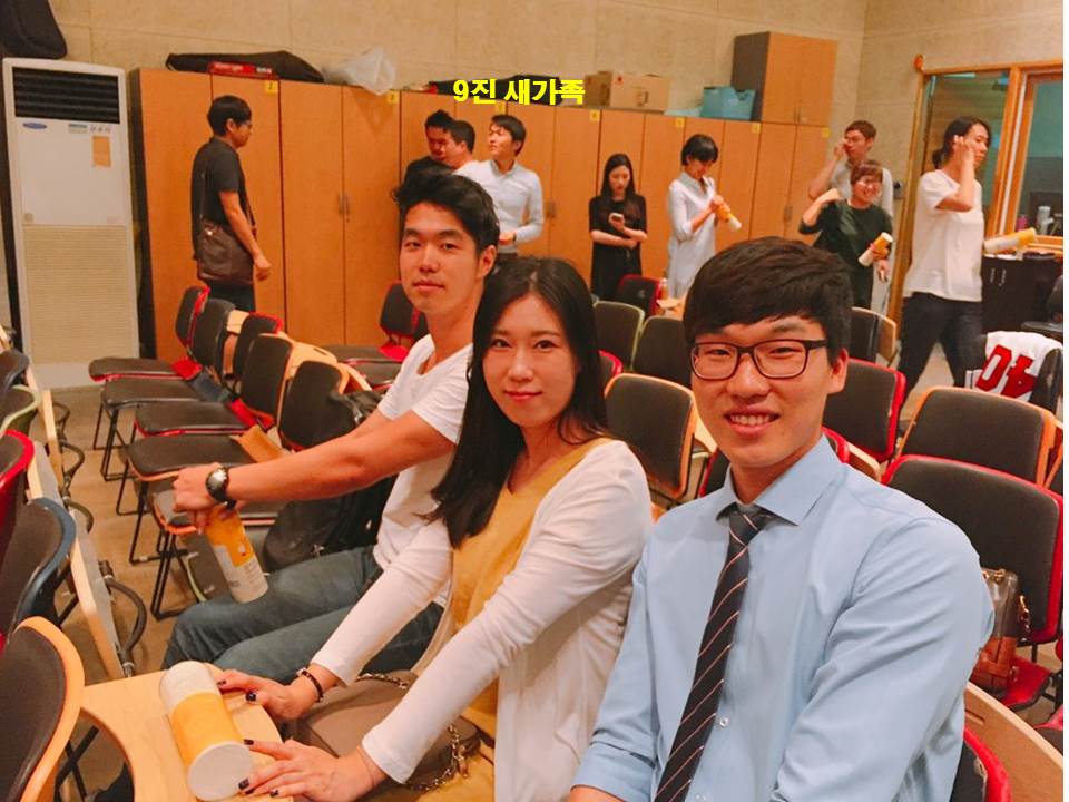 팀모임 20160904 새가족.jpg : 생명 9진 주일보고서(@공동체가 세워지고 회복하는 9월되길 바랍니다.)