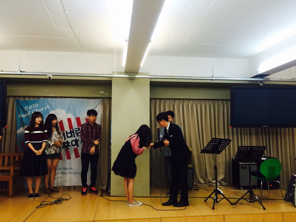 KakaoTalk_20150922_075225514.jpg : ************** 광인집단 12진 주일보고