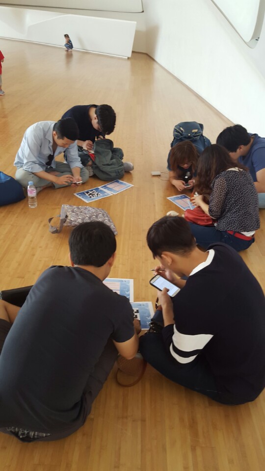 KakaoTalk_20150903_192359959.jpg : *********** 광인집단 12진 주일보고