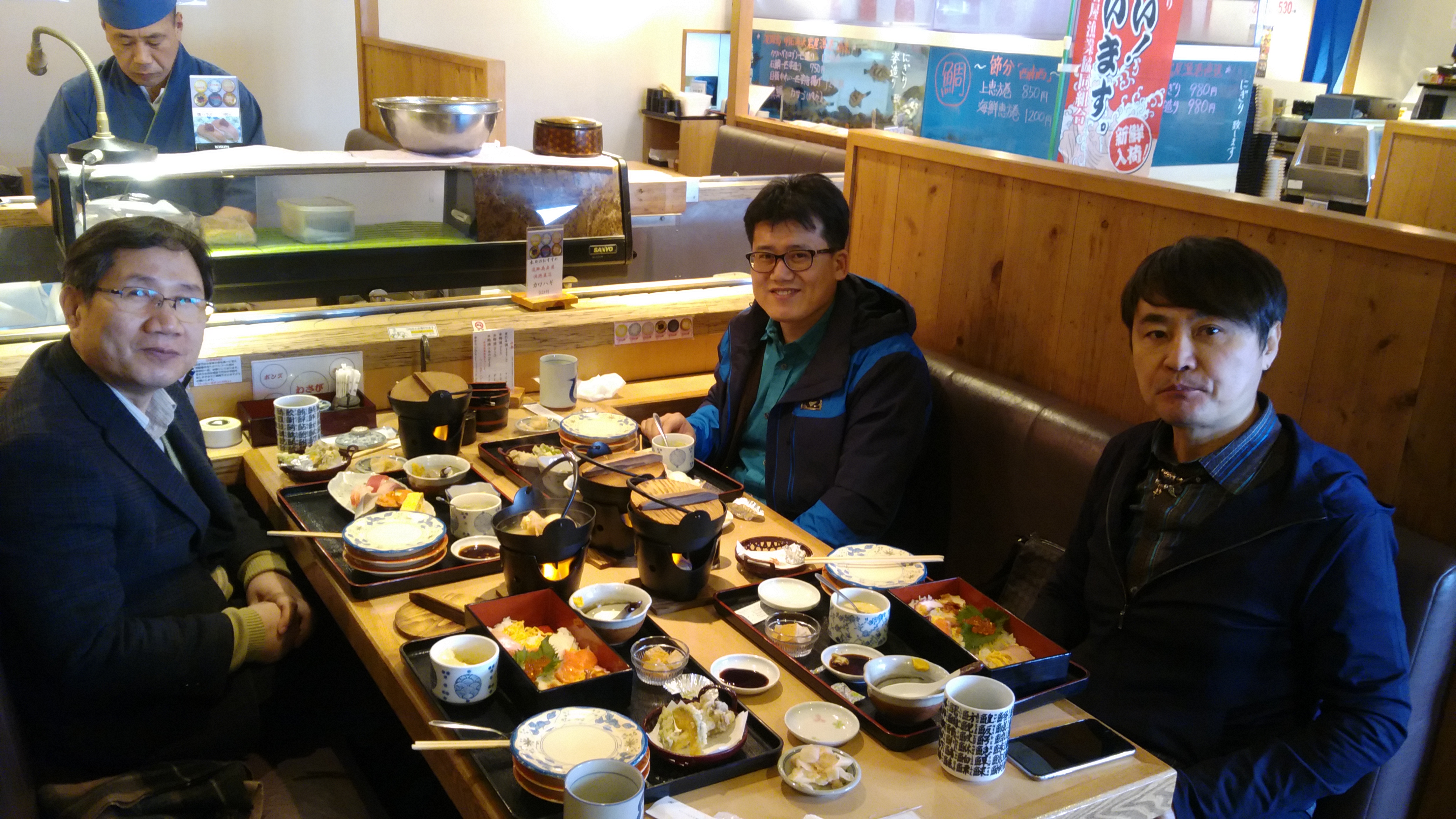 20150203_121242.jpg : [31차 일본선교] 우에노시바 2일차_'포도주가 떨어진 일본선교에 기쁨이 회복되다'