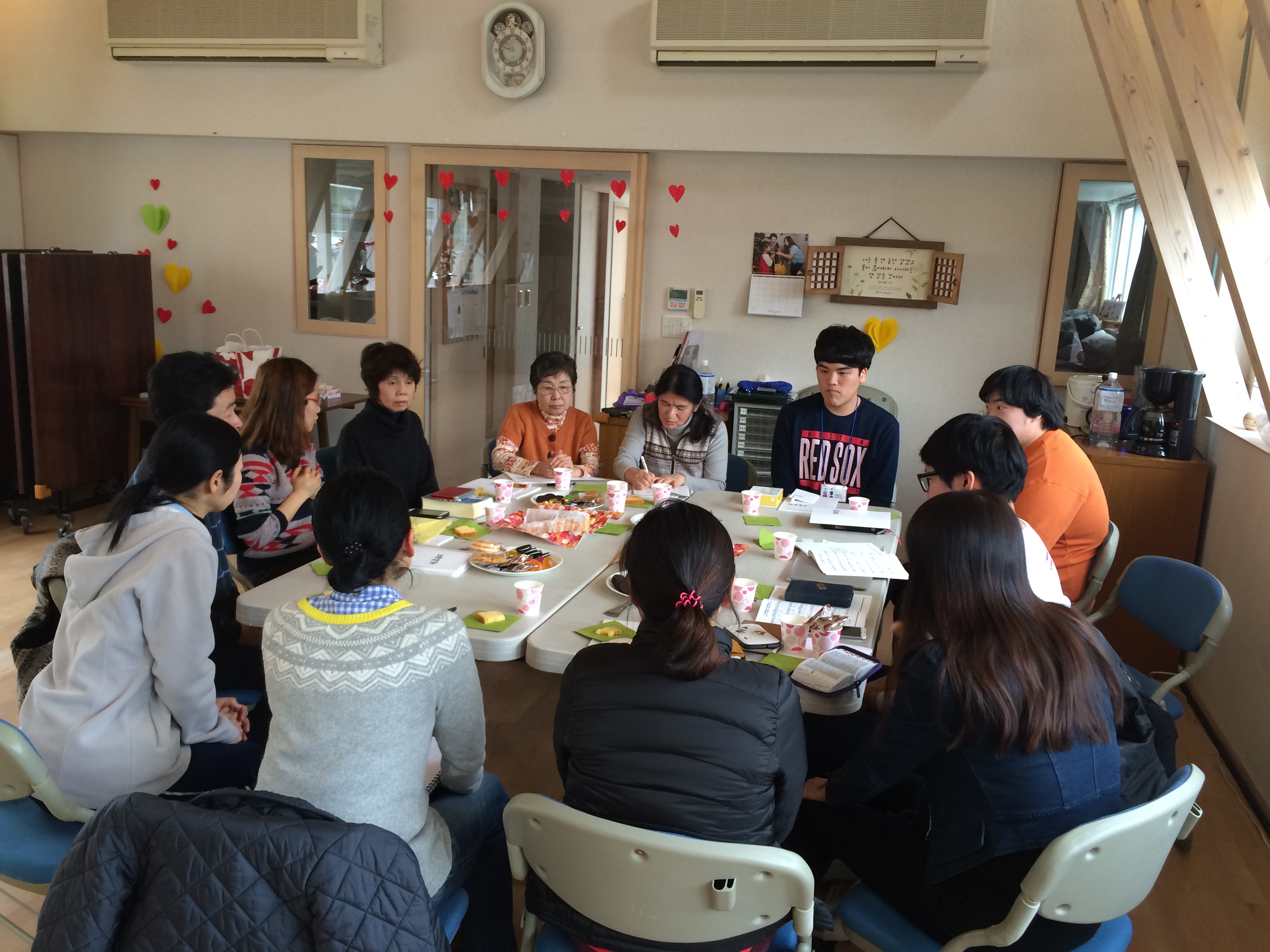 2.jpeg : [31차 일본선교]후쿠오카 복음교회 4일차 선교보고서