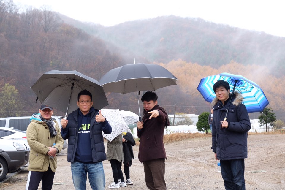 영성수련회._2.jpg : 필그린 7진_2015년 11월 15일 주일보고서