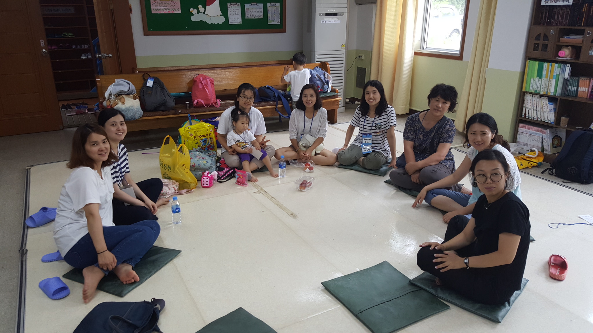 KakaoTalk_20160712_110515264.jpg : 청장년3진 보고서(동해선교)