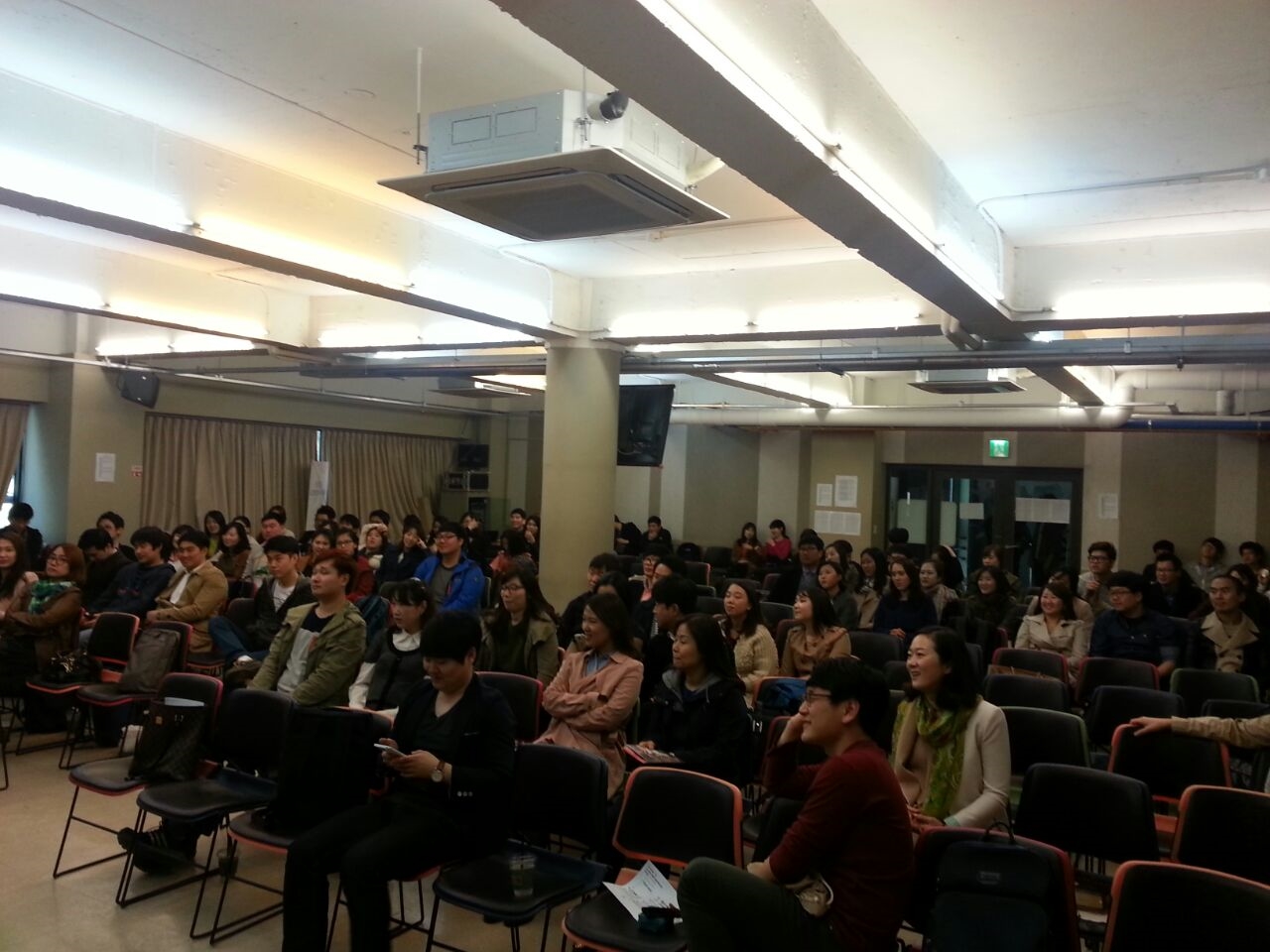 예람제_1.jpg : 대학청년4진(청사진) 3월 23일 주일보고서