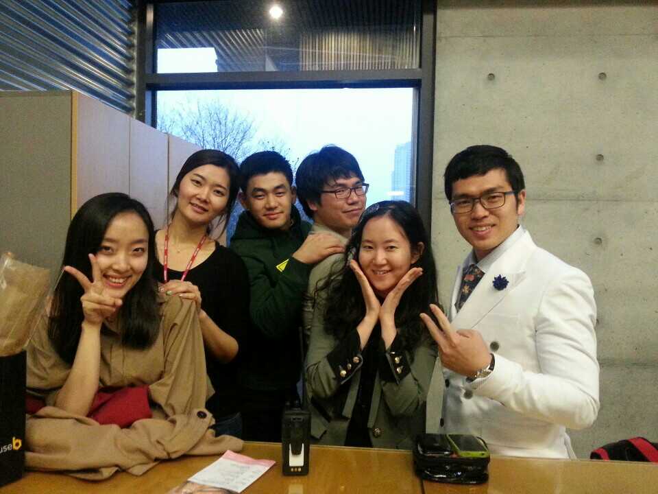 안내1(140413).jpg : [안내팀] 2014년 4월 13일 사역보고서