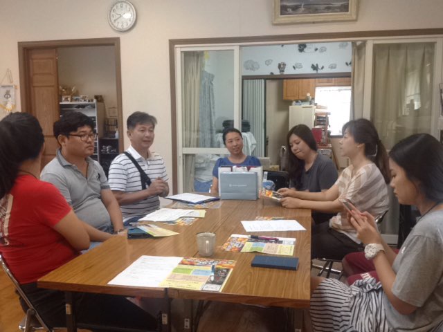 KakaoTalk_20160728_190329081.jpg : [기쁨의 청장년1진] 오겡끼데스까(160724)