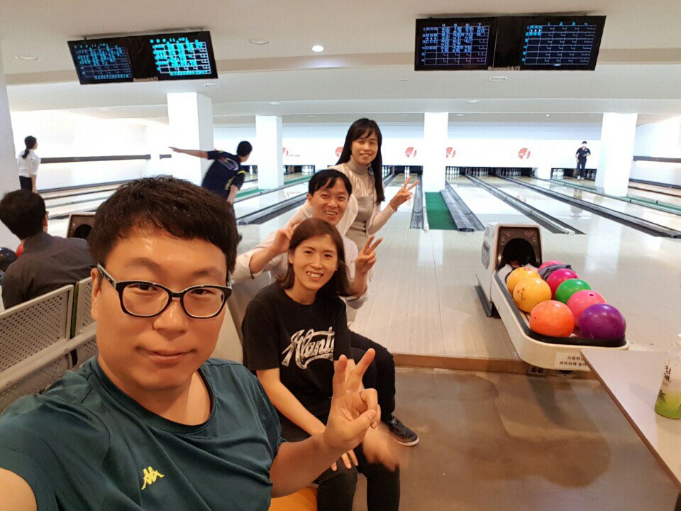 160924 체육대회 볼링.jpg : 청장년3진 보고서 (체육대회 불길이~)