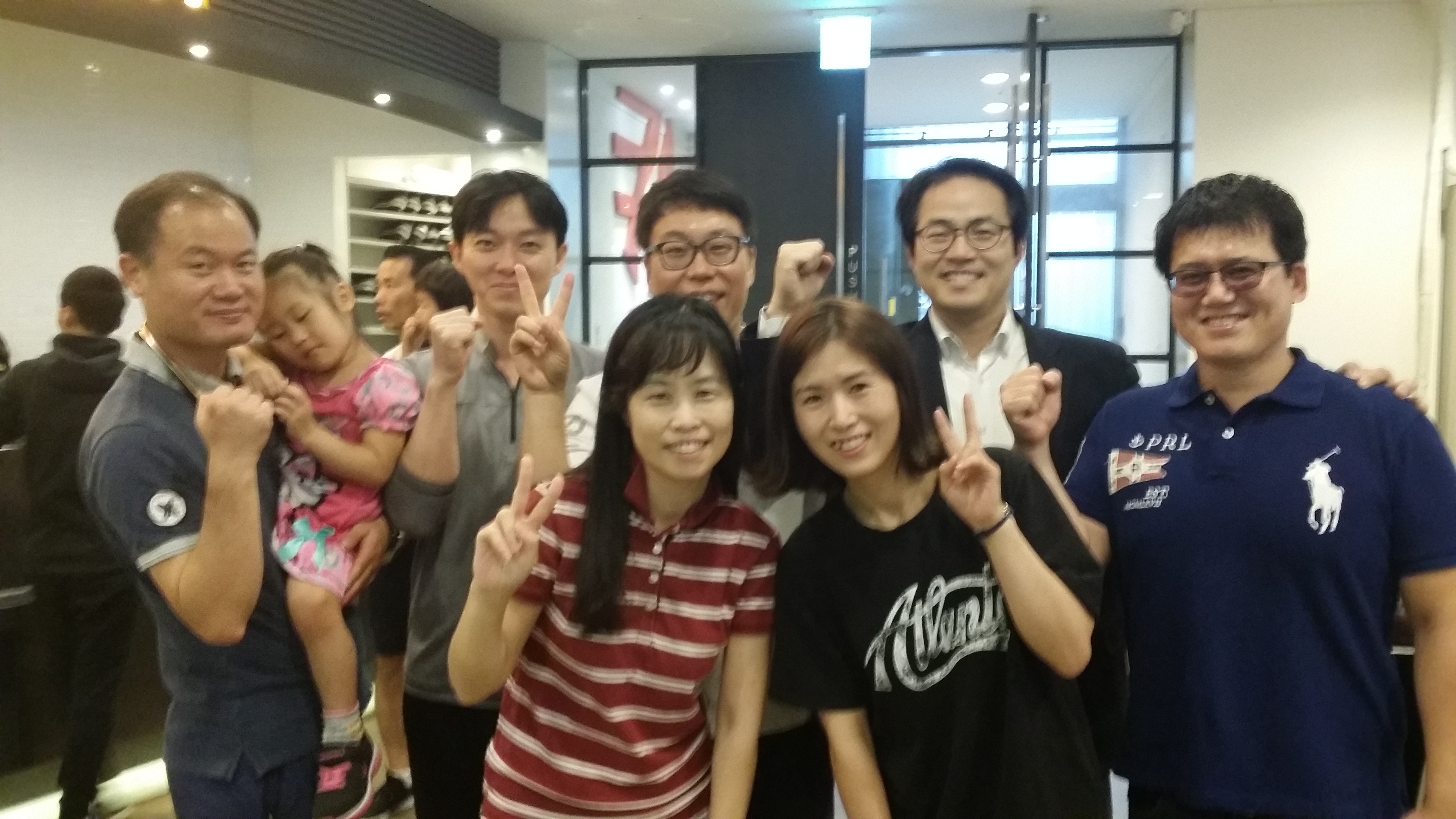 160924 체육대회 볼링2.jpg : 청장년3진 보고서 (체육대회 불길이~)