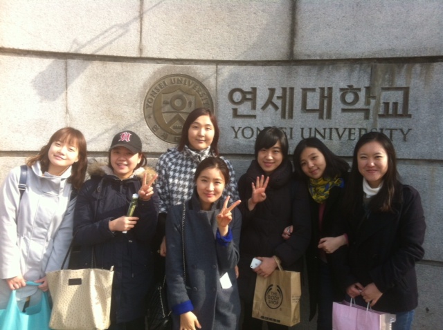 사진 (1).JPG : [2013 캠퍼스전도 & 예람제] 2/28 18진 연세대 캠전