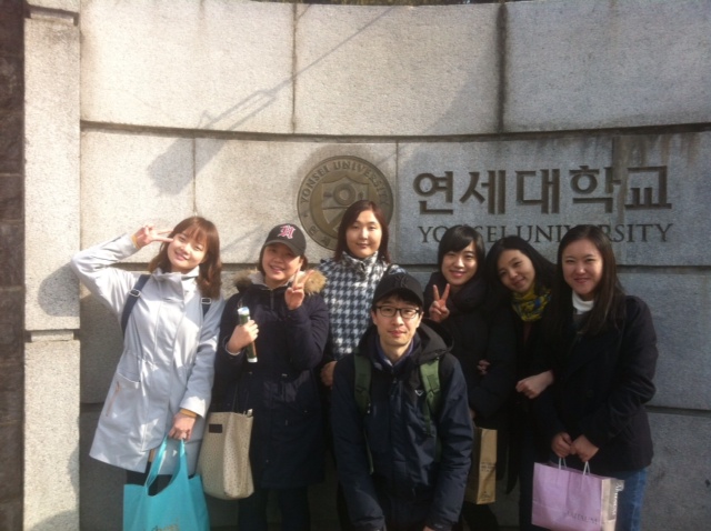 사진 (2).JPG : [2013 캠퍼스전도 & 예람제] 2/28 18진 연세대 캠전