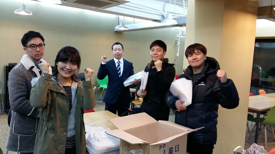 숙대캠전.jpg : 필그린 7진_2015년 3월 22일 주일보고서